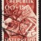 B1719 - Austria 1949 - Ziua marcii stampilat