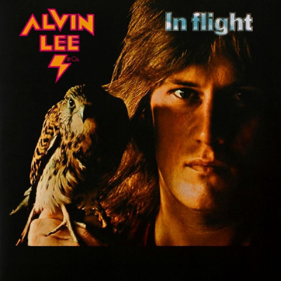 Alvin Lee In Flight 180g LP (2vinyl) foto