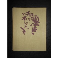 VASILE ALECSANDRI - OVIDIU (1964, editie cartonata, ilustratii de G. Labin)