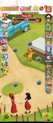 Coin master village 403 de v&amp;acirc;nzare foto