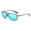 Ochelari de soare cu protectie uv cu lentile polarizate mm99, blue