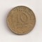 Moneda Franta - 10 Centimes 1967 v1