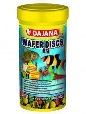 Wafer Discs Mix, 250 ml 100 g, foto