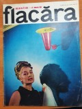 Flacara 21 ianuarie 1967-marele baraj de la bicaz,articol si foto henri coanda