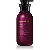 oBotic&aacute;rio Nativa SPA Black Plum loțiune de corp hidratantă 400 ml