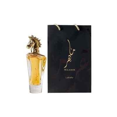 Lattafa Maahir EDP 100 ml foto