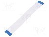 Banda FFC, 20 pini, lungime 152mm, seria {{Seria producatorului}}, MOLEX - 98267-0365