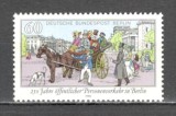 Germania Berlin.1990 250 ani transportul public de pasageri SB.888