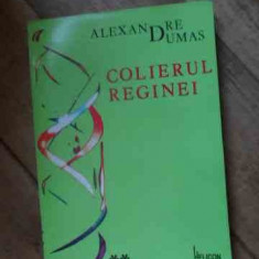 Colierul Reginei Vol.1-2 - Al. Dumas ,537252