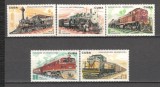 Cuba.1975 Locomotive SC.581