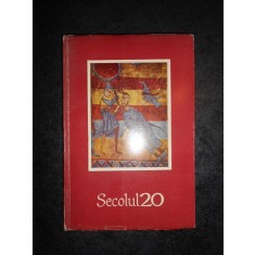 REVISTA SECOLUL 20 (numarul 1, anul 1967)