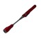 Recuperator Telescopic cu sistem de prindere la curea , Varf Magnetic, Lungime Maxima 67 Cm, rosu