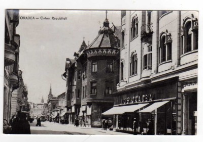 ORADEA CALEA REPUBLICII MAGAZIN ICS RPR foto