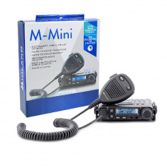 Resigilat : Statie radio CB Midland M-MINI cu mufa de bricheta Cod C1262.03 foto