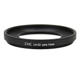 Cumpara ieftin Parasolar JJC LH-52 ES-52 pentru Canon EF 40mm f/2.8 STM EF-S 24mm f/2.8 STM EF-M 18-55mm f/3.5-5.6 IS STM