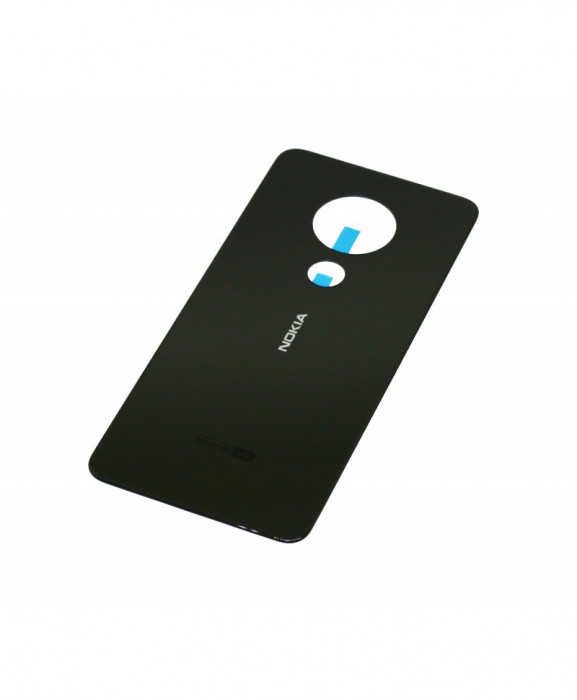 Capac Baterie Nokia 7.2, Nokia 6.2 Negru Lucios