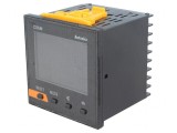Contor Electronic LCD Timp Consum/Impulsuri SPDT Panou
