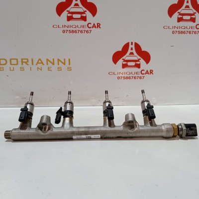 Rampa + injectoare VW 1.5 TSI foto