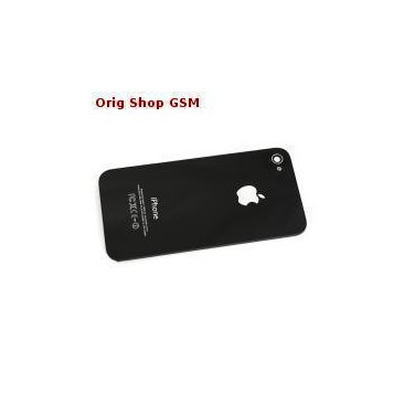 CAPAC BATERIE APPLE IPHONE 4S NEGRU ORIGINAL CHINA