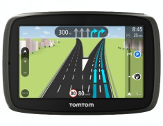 Sistem Navigatie GPS Auto TomTom Start 60 Harta Full Europa foto