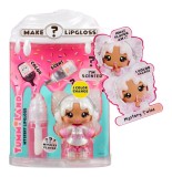 Papusa Yummiland, Lipgloss Doll S2, Mystery Chase 1, 526414EUC