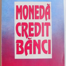 MONEDA , CREDIT , BANCI de CEZAR BASNO...CONSTANTIN FLORICEL , 1995