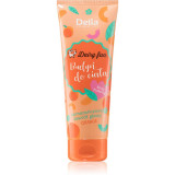 Cumpara ieftin Delia Cosmetics Dairy Fun spumă de corp pentru răsfăț Orange 250 ml