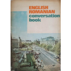 ENGLISH ROMANIAN CONVERSATION BOOK-MIHAI MIROIU