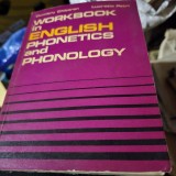Workbook in english phonetics and phonology - Dumitru Chitoran