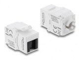 Keystone RJ45 la LSA Cat.6 tool-free dust cover, Delock 90799