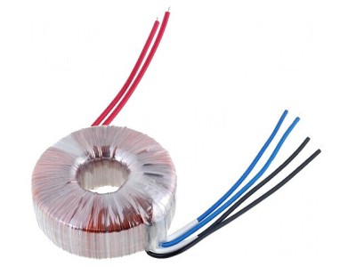 Transformator Toroidal 100VA 230V 21V 2,38A foto
