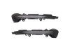 Set 2 buc. lampa semnalizare oglinda fata SEAT ARONA, 09.2017-; IBIZA, 10.2017-; LEON (5F), 11.2012-12.20, partea stanga, dynamic indicator; LED; fum