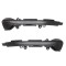 Set 2 buc. lampa semnalizare oglinda fata SEAT ARONA, 09.2017-; IBIZA, 10.2017-; LEON (5F), 11.2012-12.20, partea stanga, dynamic indicator; LED; fum