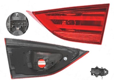 Stop spate lampa Bmw X1 (E84), 09.2009-08.2015, spate, Dreapta, P21W, OEM/OES foto