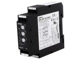 Releu Monitorizare Tensiune 100-240VAC SPDT IP20