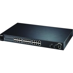 Switch Gigabit 24 porturi Zyxel GS-2024