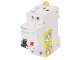 RCBO 20A 30mA 1P+N 230/400V