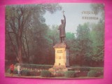 HOPCT 20711 MONUMENTUL LUI STEFAN CEL MARE ...CHISINAU .- MOLDOVA / BASARABIA -NECIRCULATA