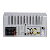 Multimedia player auto PNI V6280 cu touchscreen, functie Bluetooth, functie Mirror Link Android iOS USB, slot micro SD, intrare AUX, 2 DIN, intrare ca