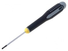 Șurubelniță plată 2,5x0,4mm 60mm 182mm