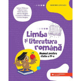 Limba si literatura romana - Clasa 4 - Manual - Iuliana Filfanescu, Mihaela Ivascu, Limba Romana