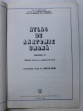 ATLAS DE ANATOMIE UMANA DE MIRCEA GH. IFRIM VOL 3 BUCURESTI 1985
