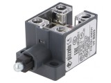 Limitator Cursă Ax Metalic NO NC 10A 400VAC 250VDC