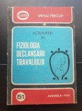 Actualități &icirc;n fiziologia declanșării travaliului - Mihai Pricop
