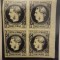 Romania 1866 - Regele Carol I, 2 par, margine de coala, MNH** stare excelenta