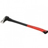Topor Despicat Yato 2Kg, Coada Fibra Sticla 80cm, Pana Forjata, Scule Gradinarit