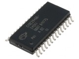 Microcontroler PSoC 24MHz 32kB FLASH 512kB SRAM SO28