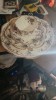 Antique Trio Plus A Tort Plate~C1921 Englezesc