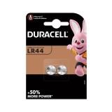 Duracell G13 / LR44 / A76 baterie plata-Conținutul pachetului 1x Blister