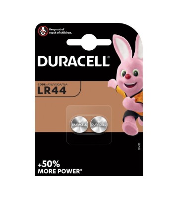 Duracell G13 / LR44 / A76 baterie plata-Conținutul pachetului 1x Blister foto